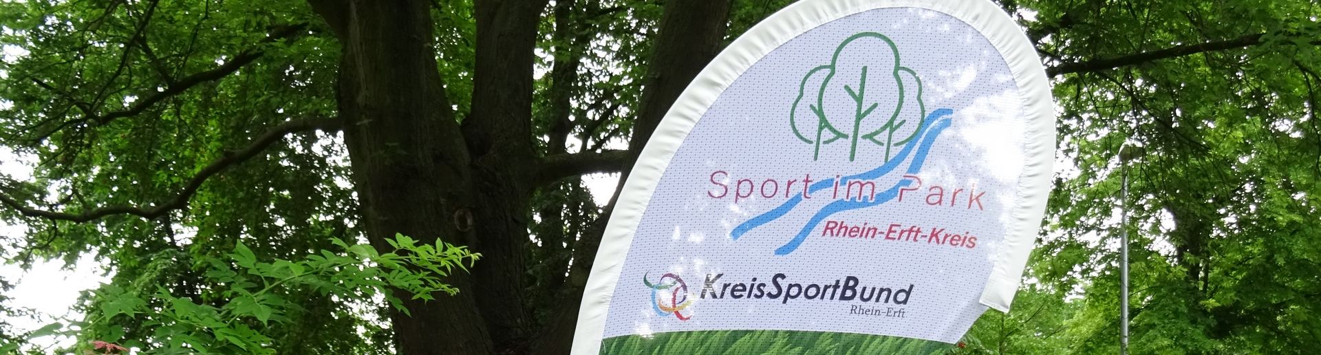 Sport im Park